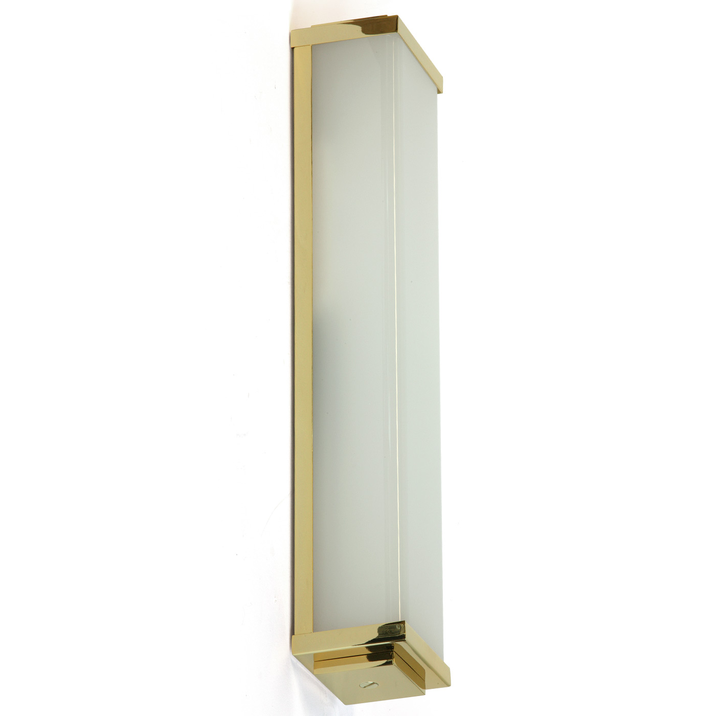 Elegante Art-Déco-Wandleuchte LED IP44 Elegante Art-Déco-Wandleuchte LED IP44