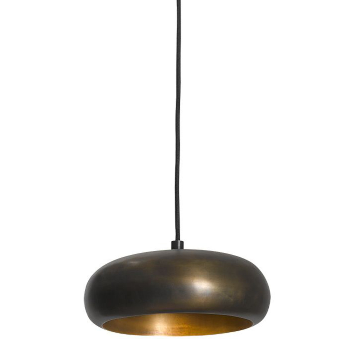 Irregularly Rounded LED Pendant GALET LAITON / Three Sizes