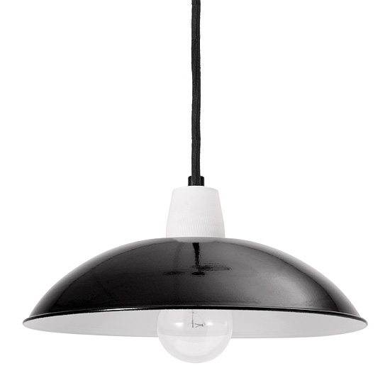 BOXBERG Country-house pendant light made of steel