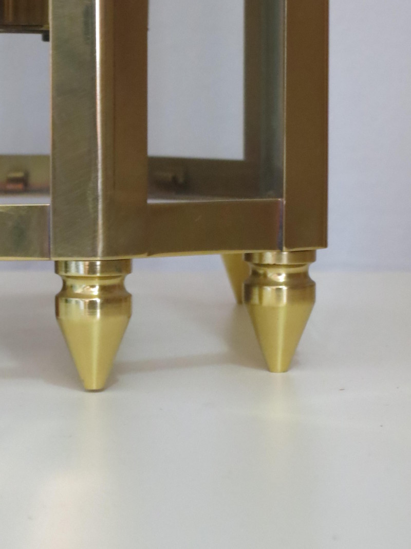 Große Empirestil-Wandleuchte aus Messing oder Kupfer, Bild 3 Große Empirestil-Wandleuchte aus Messing oder Kupfer, Bild 3