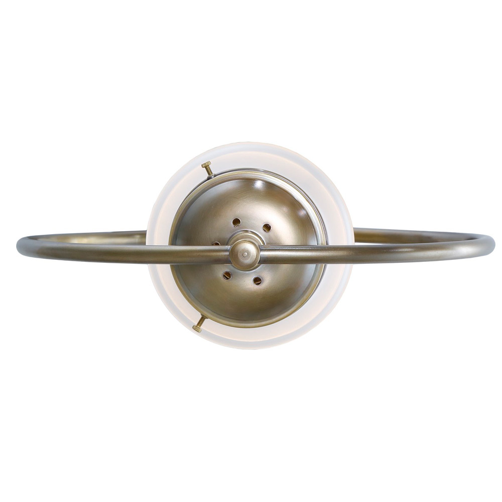 Art Déco-Stab-Pendelleuchte mit Ring NEW YORK, Bild 10 Art Déco-Stab-Pendelleuchte mit Ring NEW YORK, Bild 10