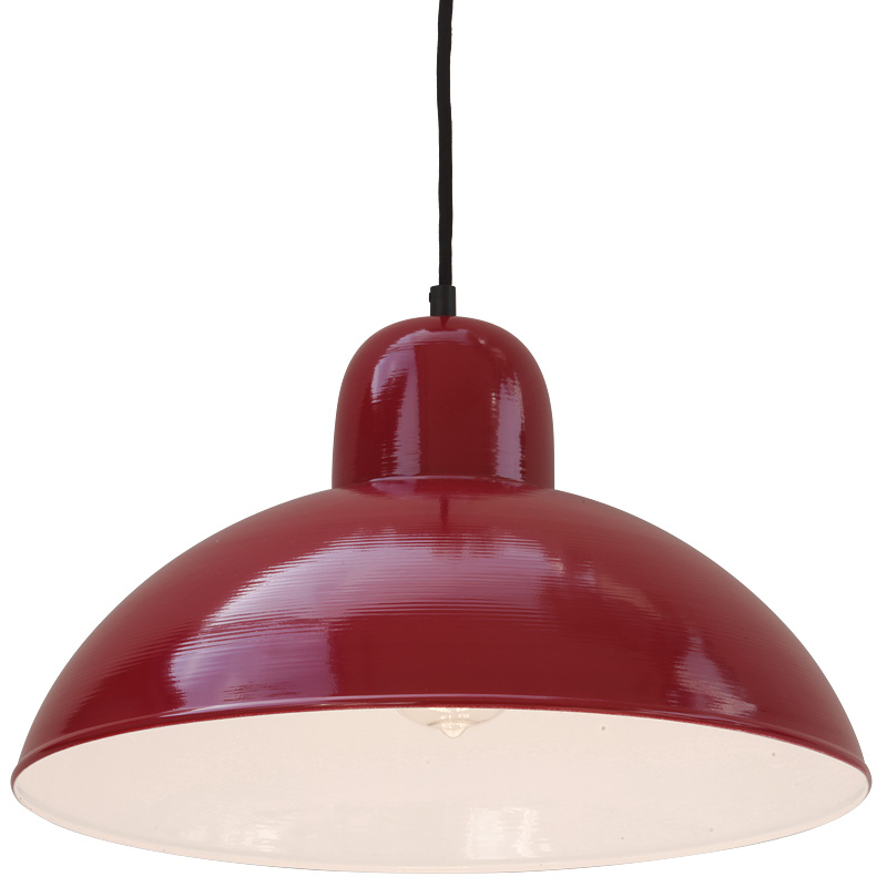 SOLINGEN Hängeleuchte mit Halbkugel-Schirm SOLINGEN Hängeleuchte mit Halbkugel-Schirm