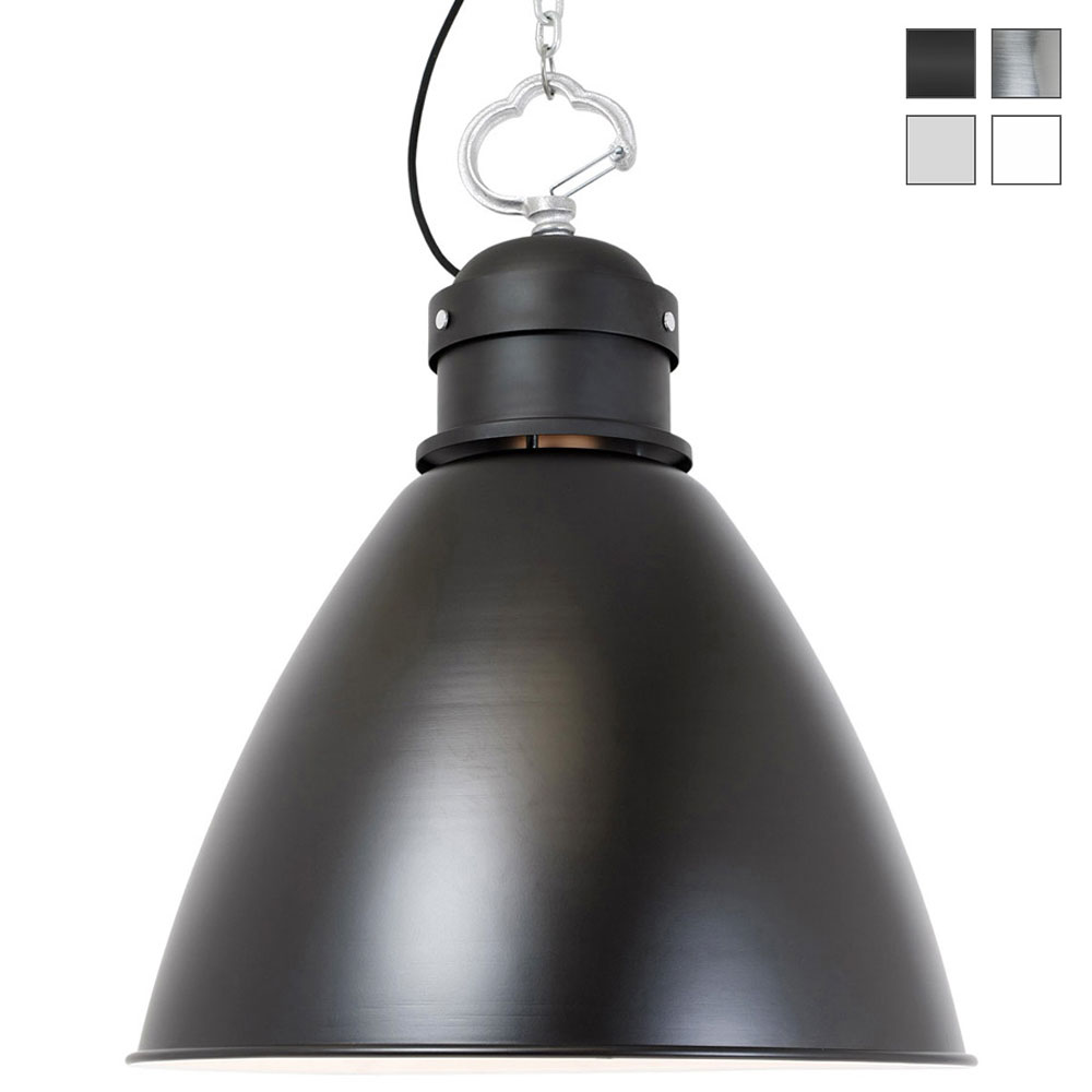 Authentic industrial style hanging lamp in up to Ø 53 cm DP7380