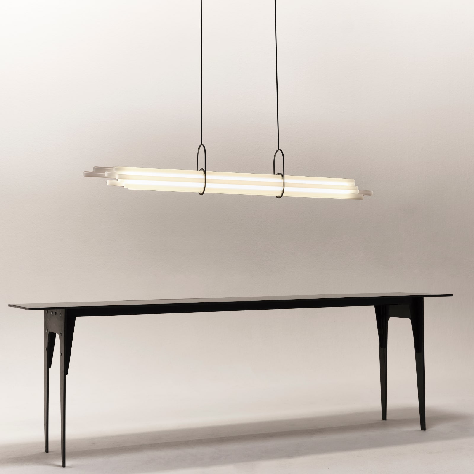 LED Pendant Light NL12 for Dining Tables, Fig. 1