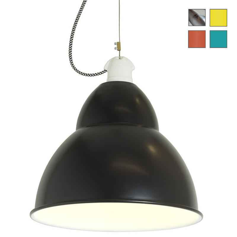 Retro suspension lamp BB1 from England