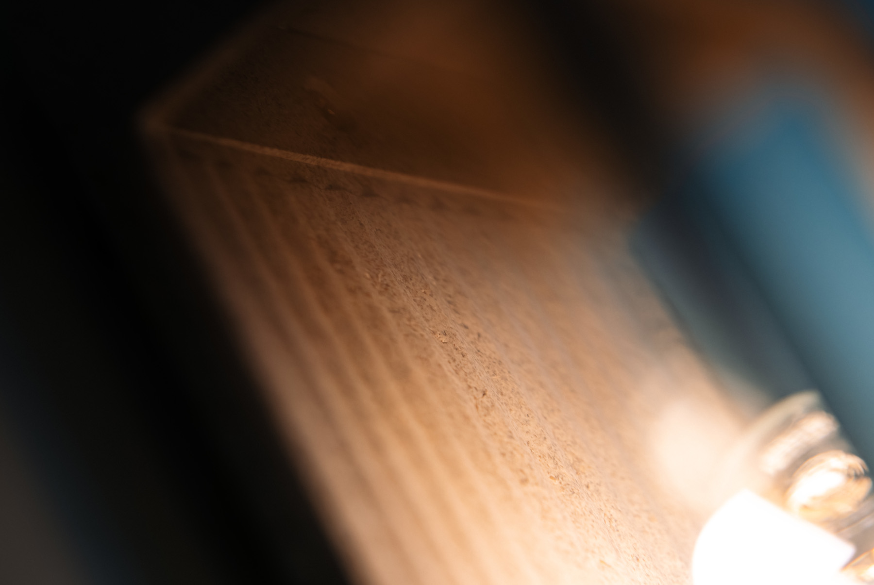 Design Wandleuchte Brick² Balt® aus Recyclingmaterial: ©David Pillet
