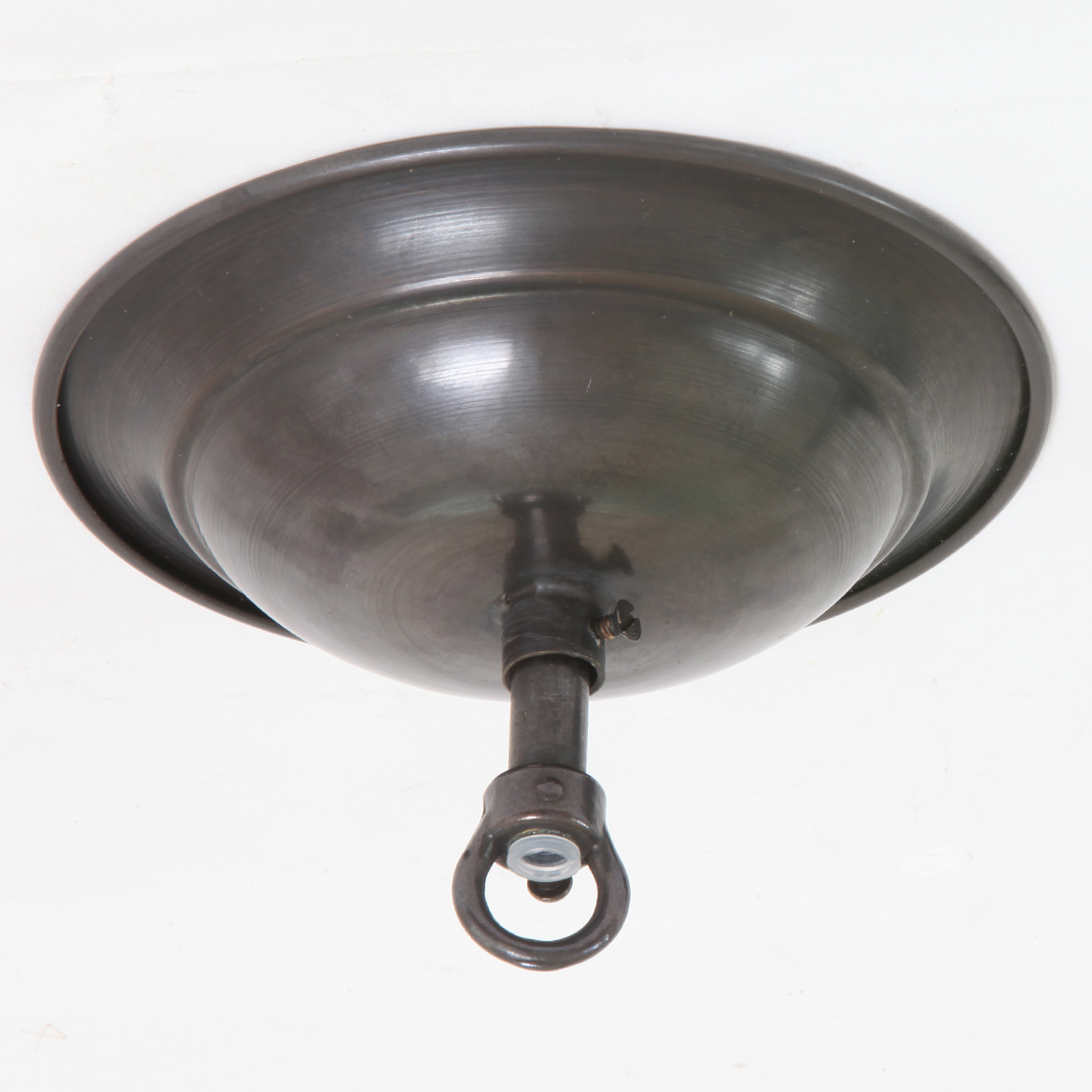 Große Art-Déco-Hängeleuchte in Sonderanfertigung 60 cm, Bild 5 Große Art-Déco-Hängeleuchte in Sonderanfertigung 60 cm, Bild 5