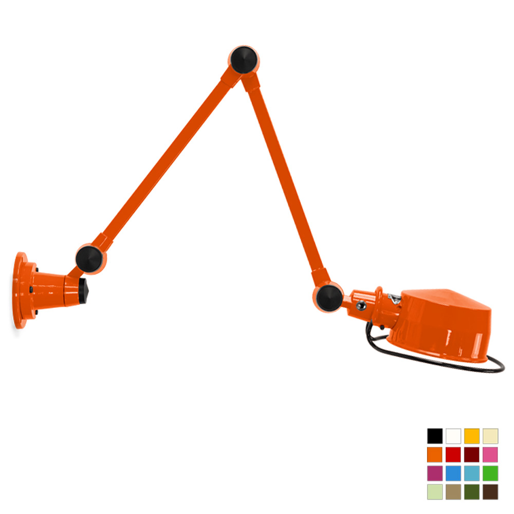 LAK Articulated wall light L4401 LAK Articulated wall light L4401