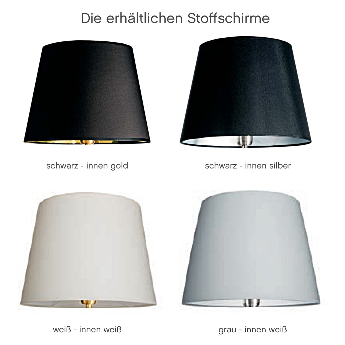 Große Glas-Vasenlampe QUEZON, Bild 2 Große Glas-Vasenlampe QUEZON, Bild 2