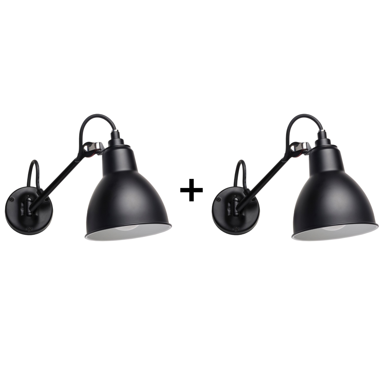 DUO PACK Occasion: 2 x Bathroom Wall Light N° 104 BATH DUO PACK Occasion: 2 x Bathroom Wall Light N° 104 BATH