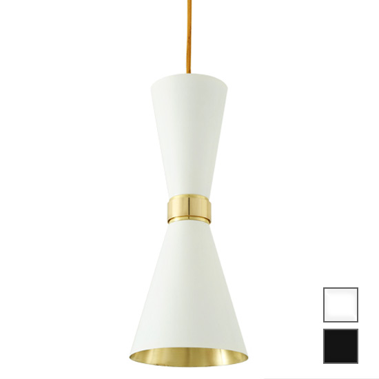 FARFALLA elegante Pendelleuchte im Stil der 50er FARFALLA elegante Pendelleuchte im Stil der 50er