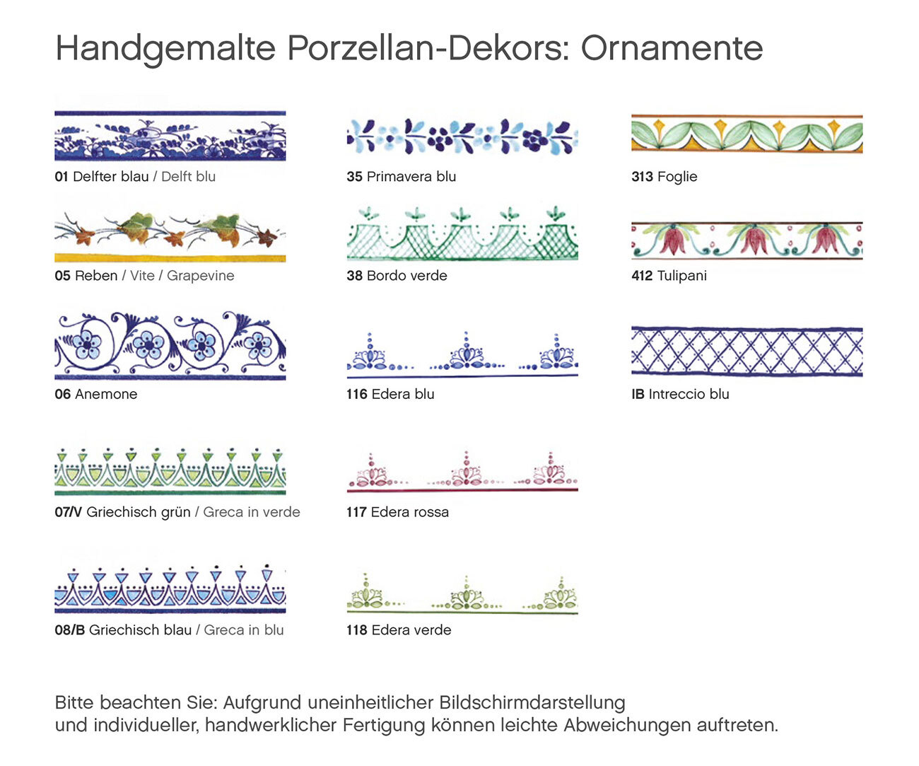 Keramik-Deckenleuchte aus Italien BILANCIA, Bild 7 Keramik-Deckenleuchte aus Italien BILANCIA, Bild 7
