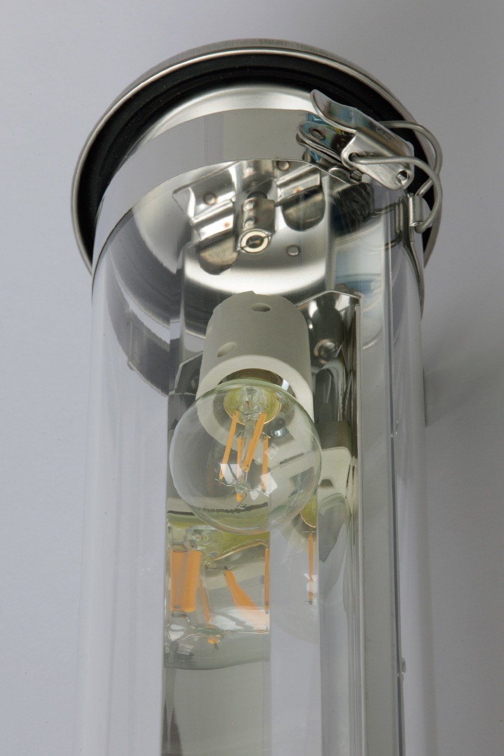 Glasröhren-Leuchte MUSSET, Ø 10 cm, Bild 13