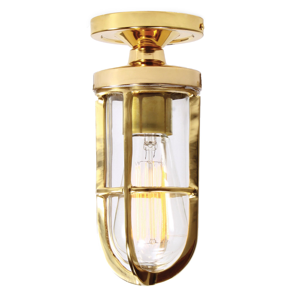 Industrial maritime ceiling light Industrial maritime ceiling light