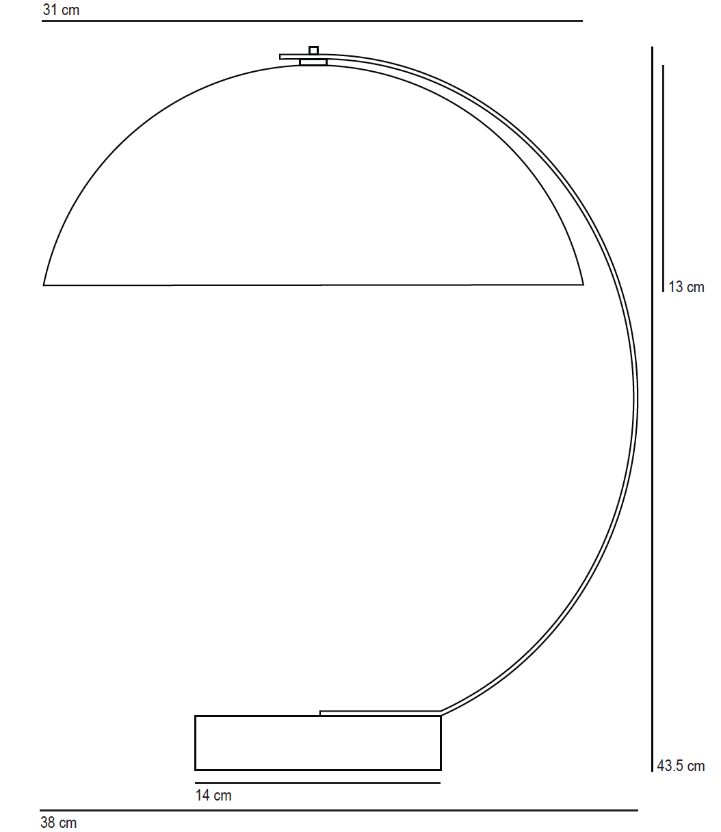 Handgefertigte Retro-Schreibtischleuchte LONDON, Bild 9 Handgefertigte Retro-Schreibtischleuchte LONDON, Bild 9