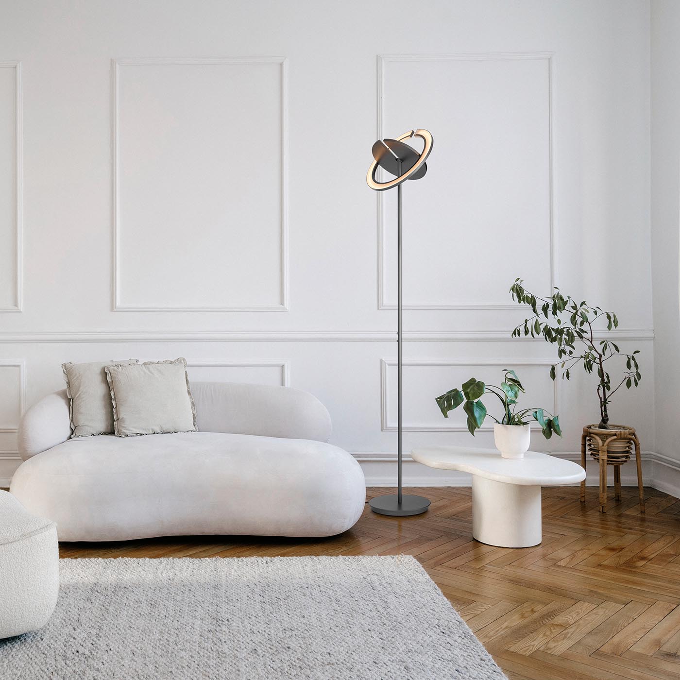 High-End Deckenfluter-Stehleuchte SUPERNOVA LINEAR, Bild 10