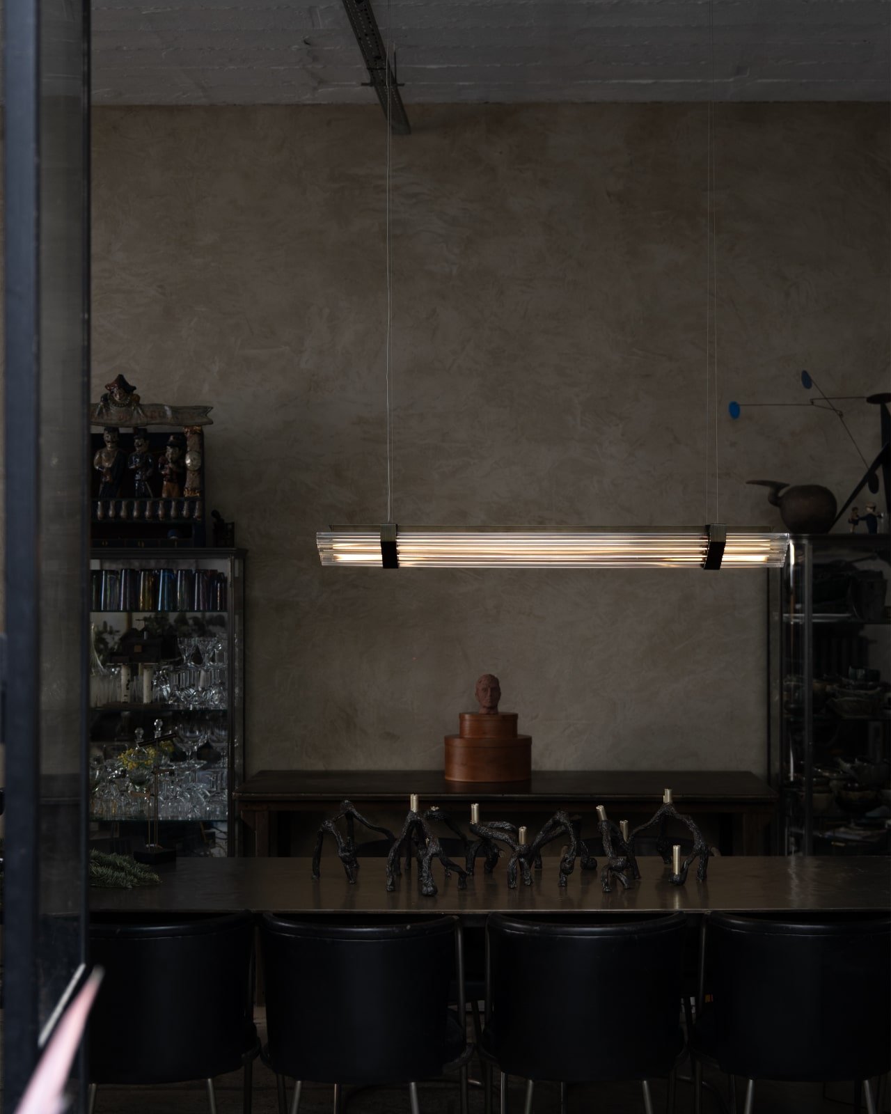 SEAGULL Hängeleuchte im Art déco-Stil, Bild 11 SEAGULL Hängeleuchte im Art déco-Stil, Bild 11