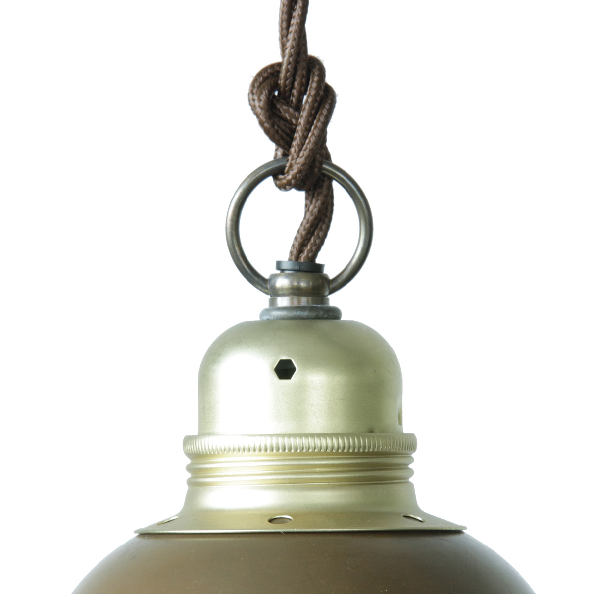 Rustikale Pendelleuchte aus Holland, verstellbar mit Gegengewicht, Bild 6 Rustikale Pendelleuchte aus Holland, verstellbar mit Gegengewicht, Bild 6