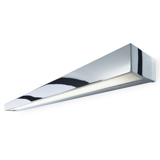 QUAD Mirror wall light for bathrooms, widths from 15 to 150 cm, Fig. 7 QUAD Mirror wall light for bathrooms, widths from 15 to 150 cm, Fig. 7