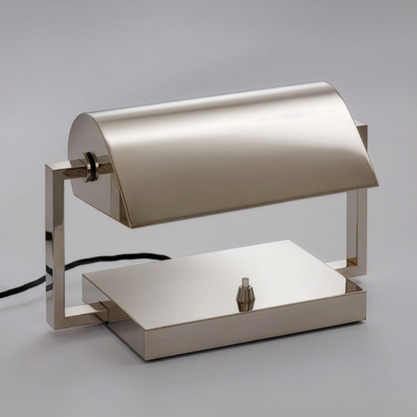 Klassische Art déco Schreibtisch-Leuchte TL12