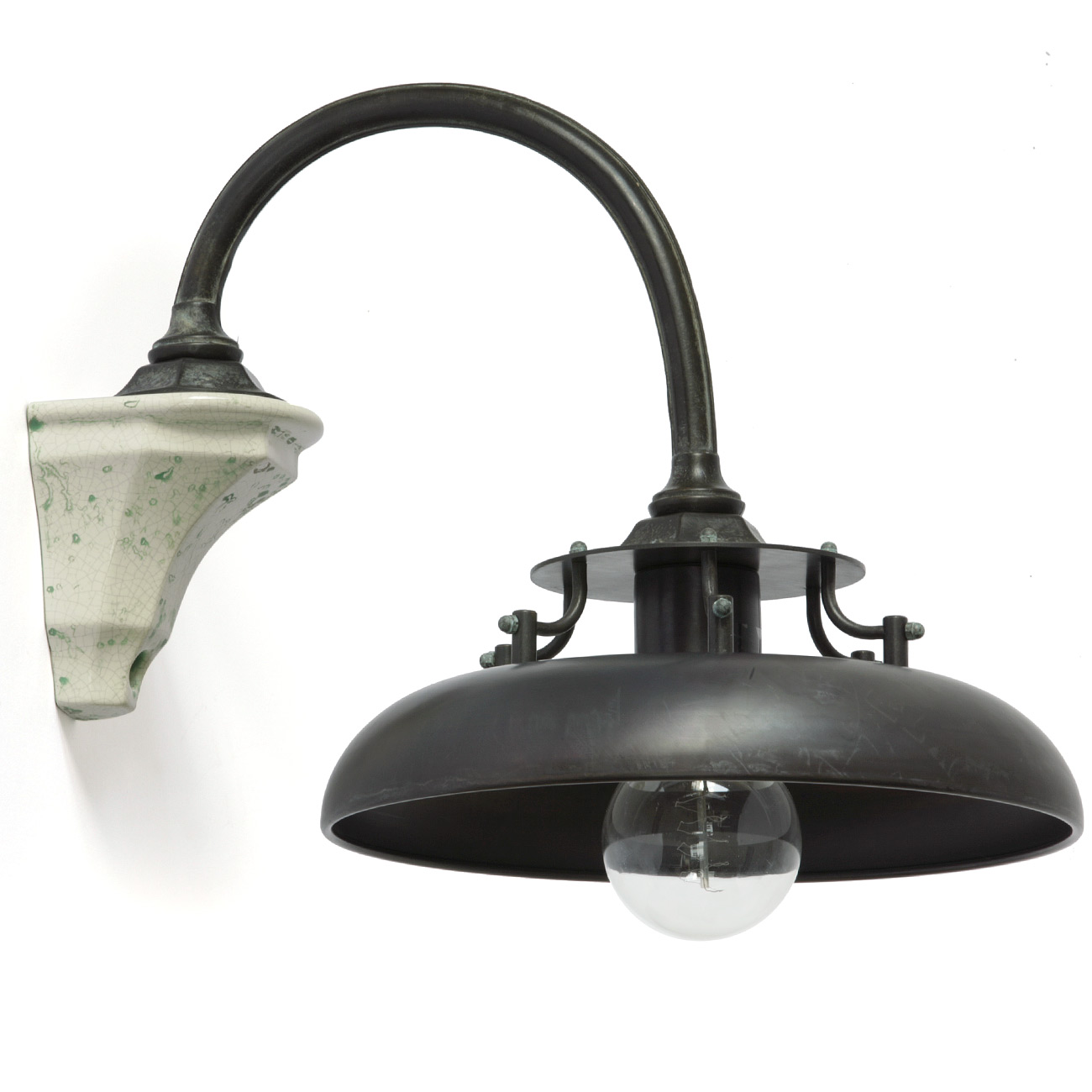 Italian country house wall light CINQUE TORRI Italian country house wall light CINQUE TORRI
