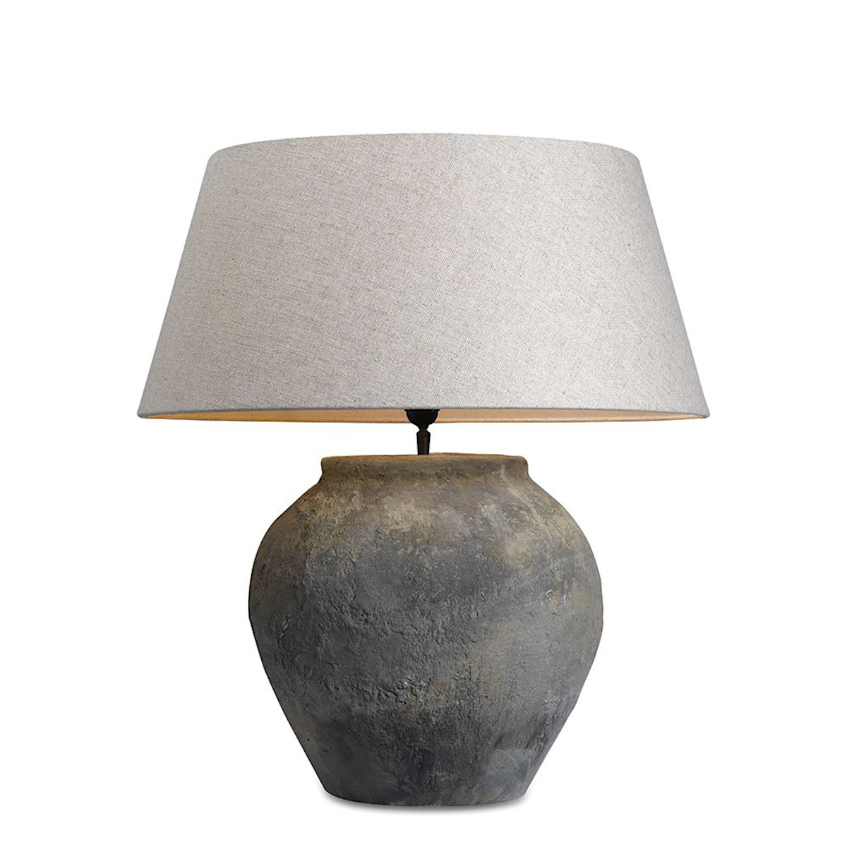 Ceramic Table Lamp DIZIO RUSTIC Ceramic Table Lamp DIZIO RUSTIC
