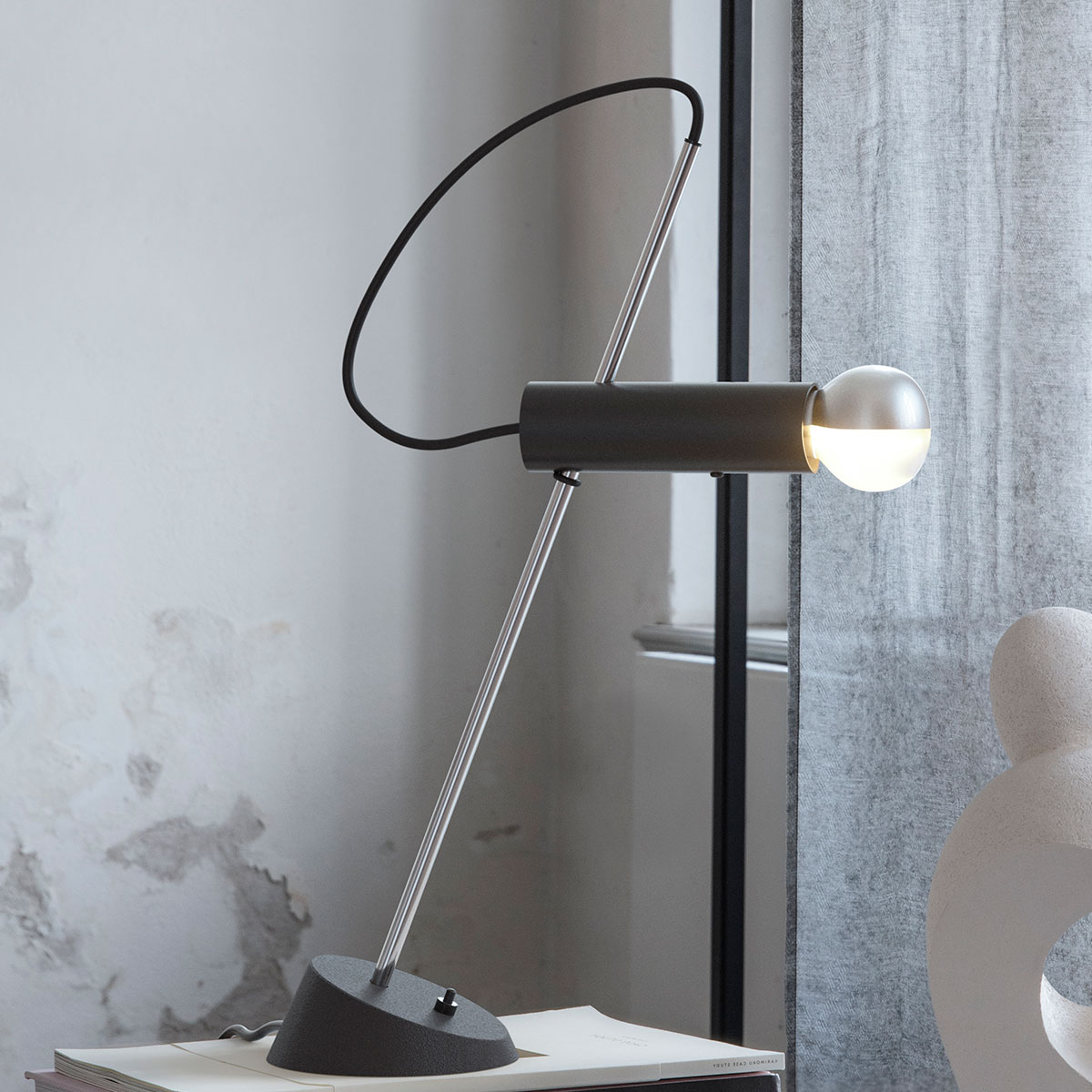 Gino Sarfatti Table Light Modell 566 Gino Sarfatti Table Light Modell 566