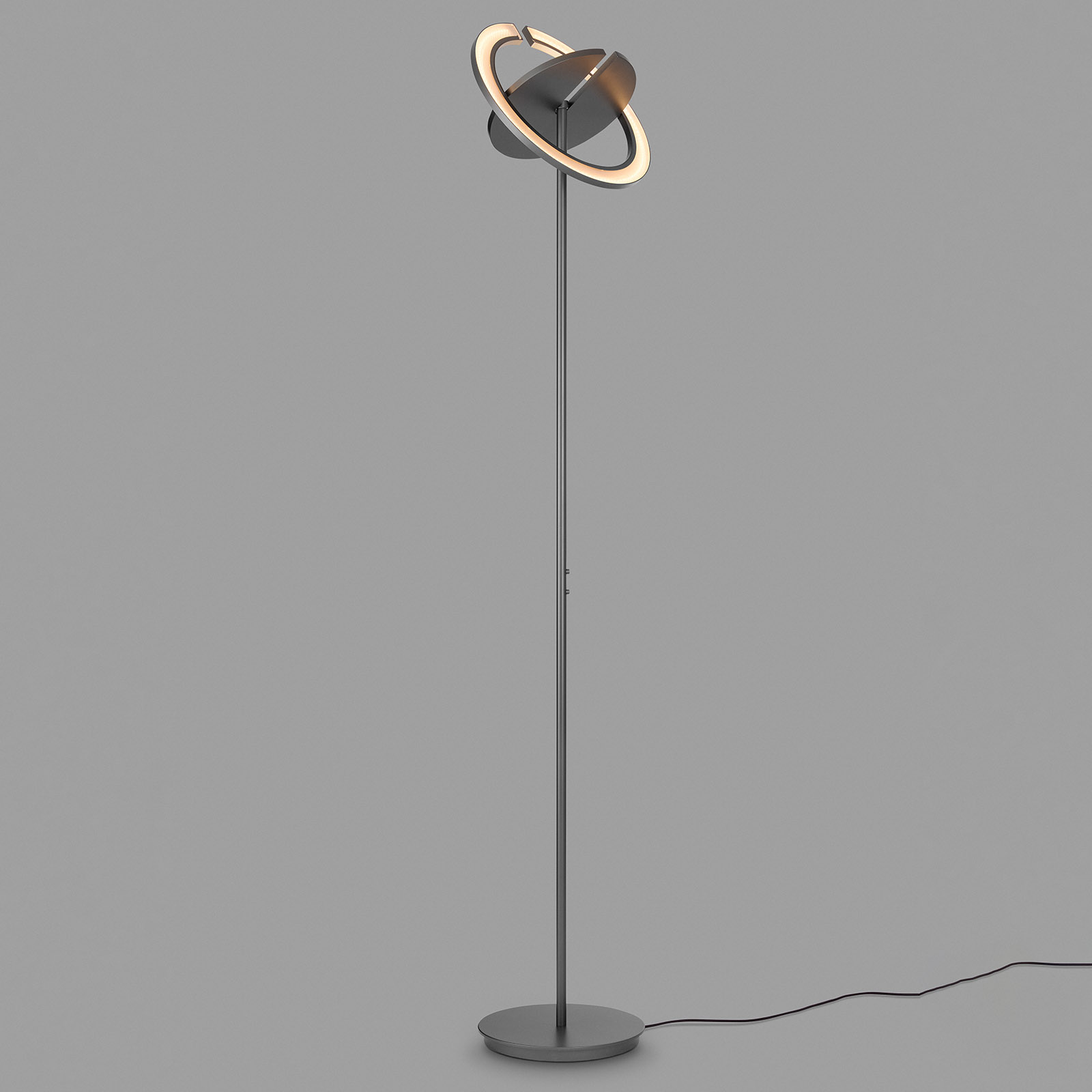 High-End Deckenfluter-Stehleuchte SUPERNOVA LINEAR