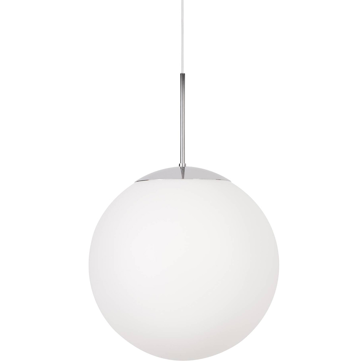 Klassische Glaskugel-Pendelleuchte GLOBO aus Schweden, Ø 20-50 cm