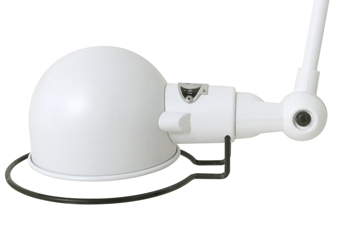 SIGNAL Gelenk-Stehlampe, ideal als Leseleuchte, Bild 9