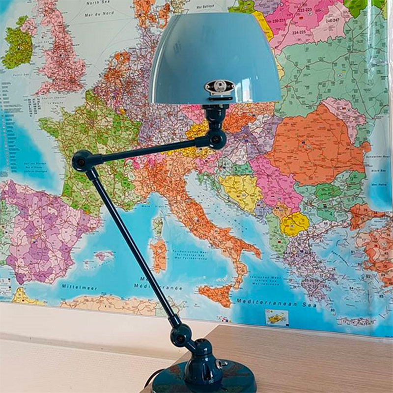 Gelenk-Tischleuchte AICLER 373, Bild 8 Gelenk-Tischleuchte AICLER 373, Bild 8