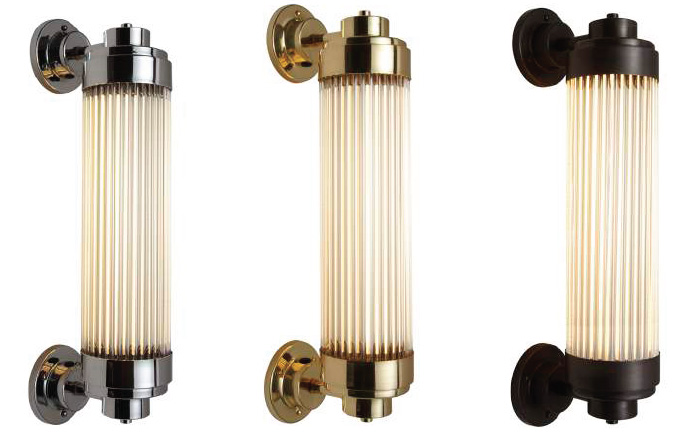Exklusive LED-Wandleuchte, ideal für Badezimmer-Spiegel, Bild 11