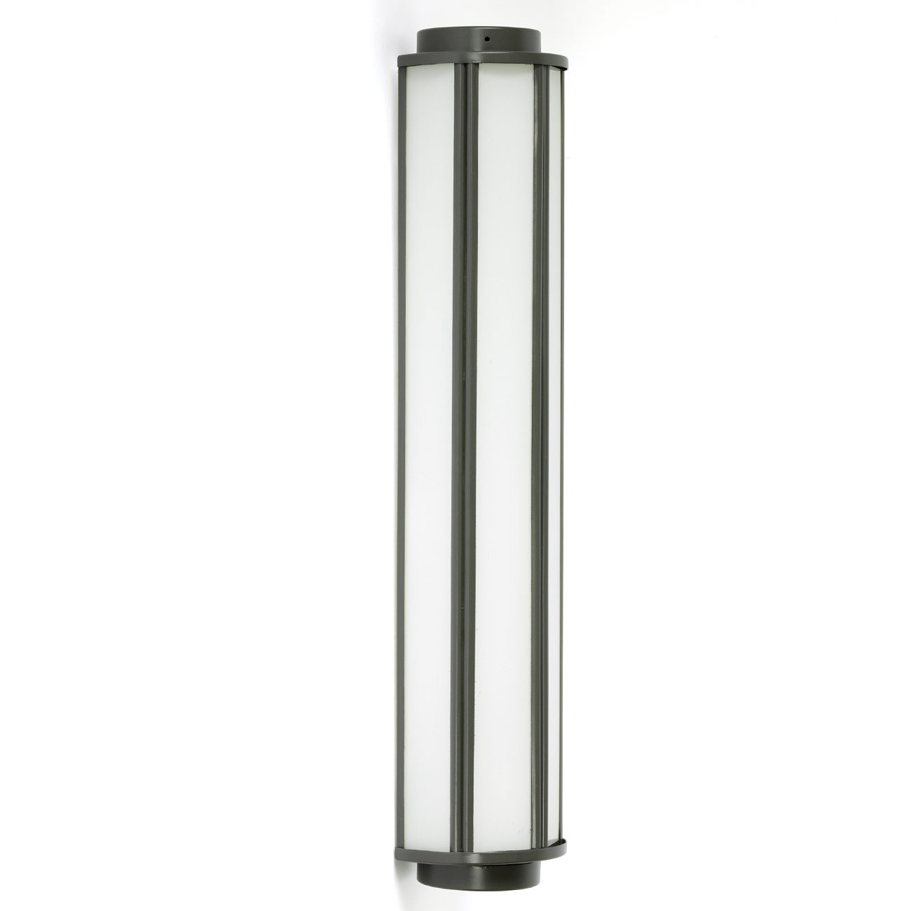 Art déco-Wandleuchte z.B. für Spiegel, 44 cm Art déco-Wandleuchte z.B. für Spiegel, 44 cm