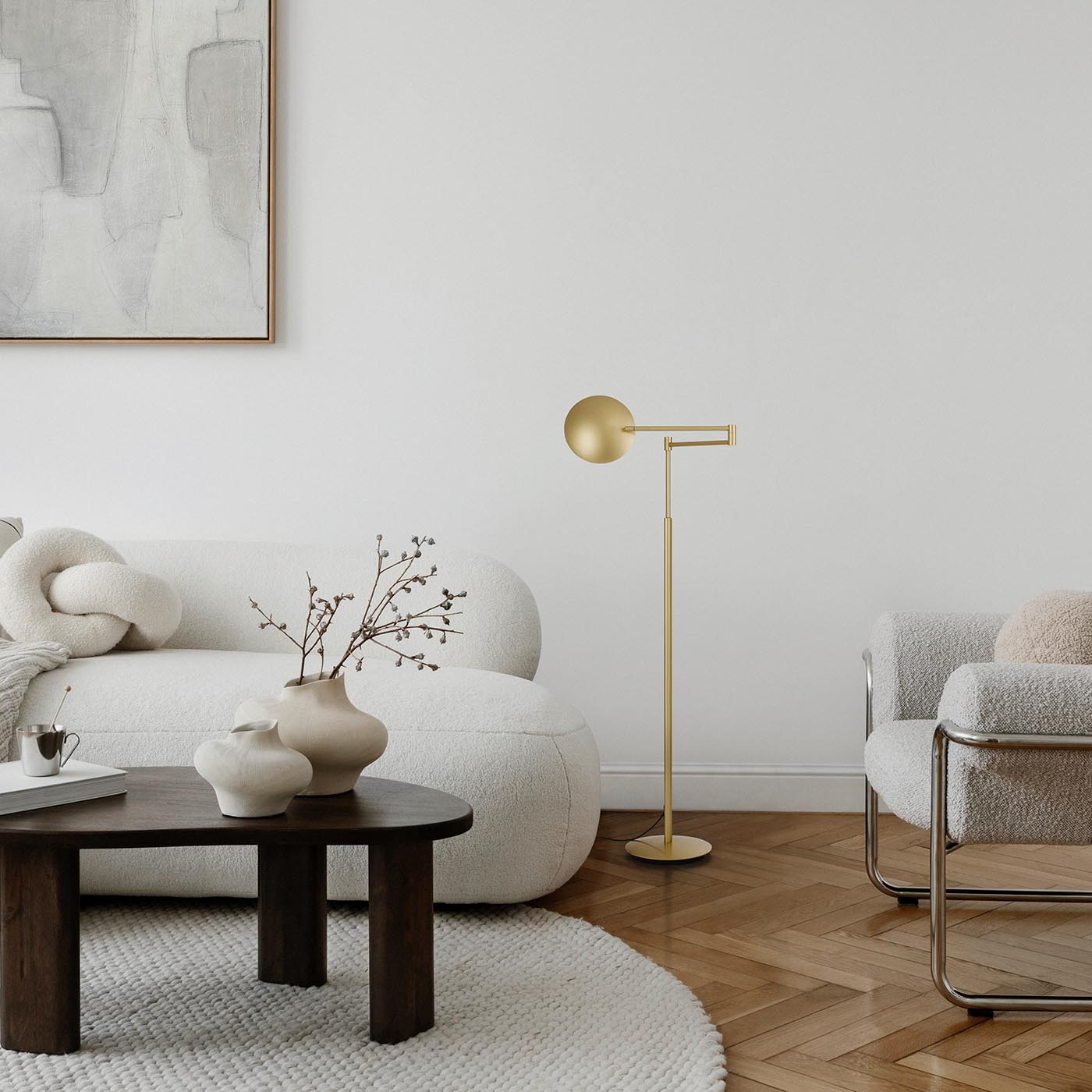 Extrem helle Leseleuchte LECTOR mit High-End-LED und Tastdimmer, Bild 13