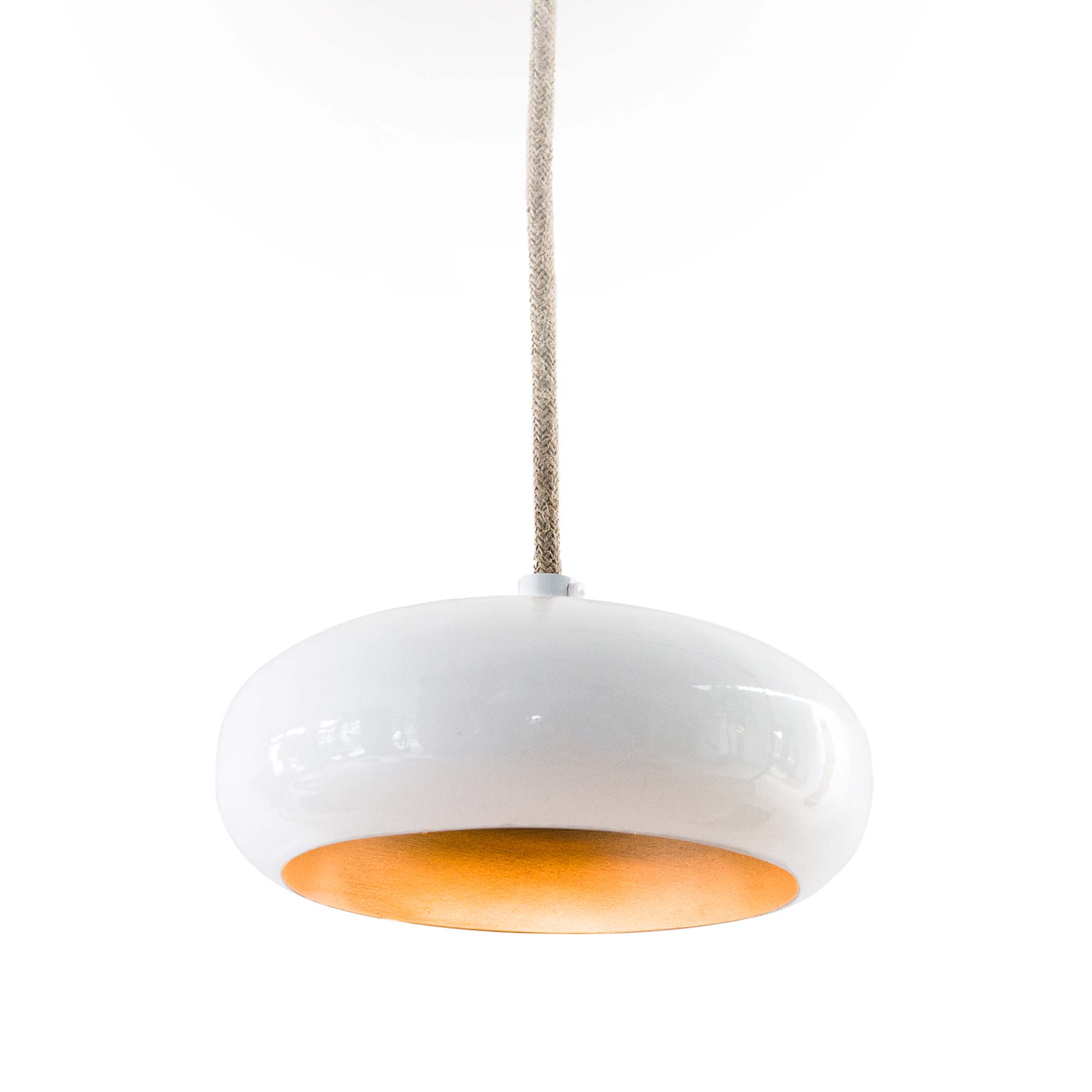 Asymmetric Pendant Lamp GALET, 3 Sizes