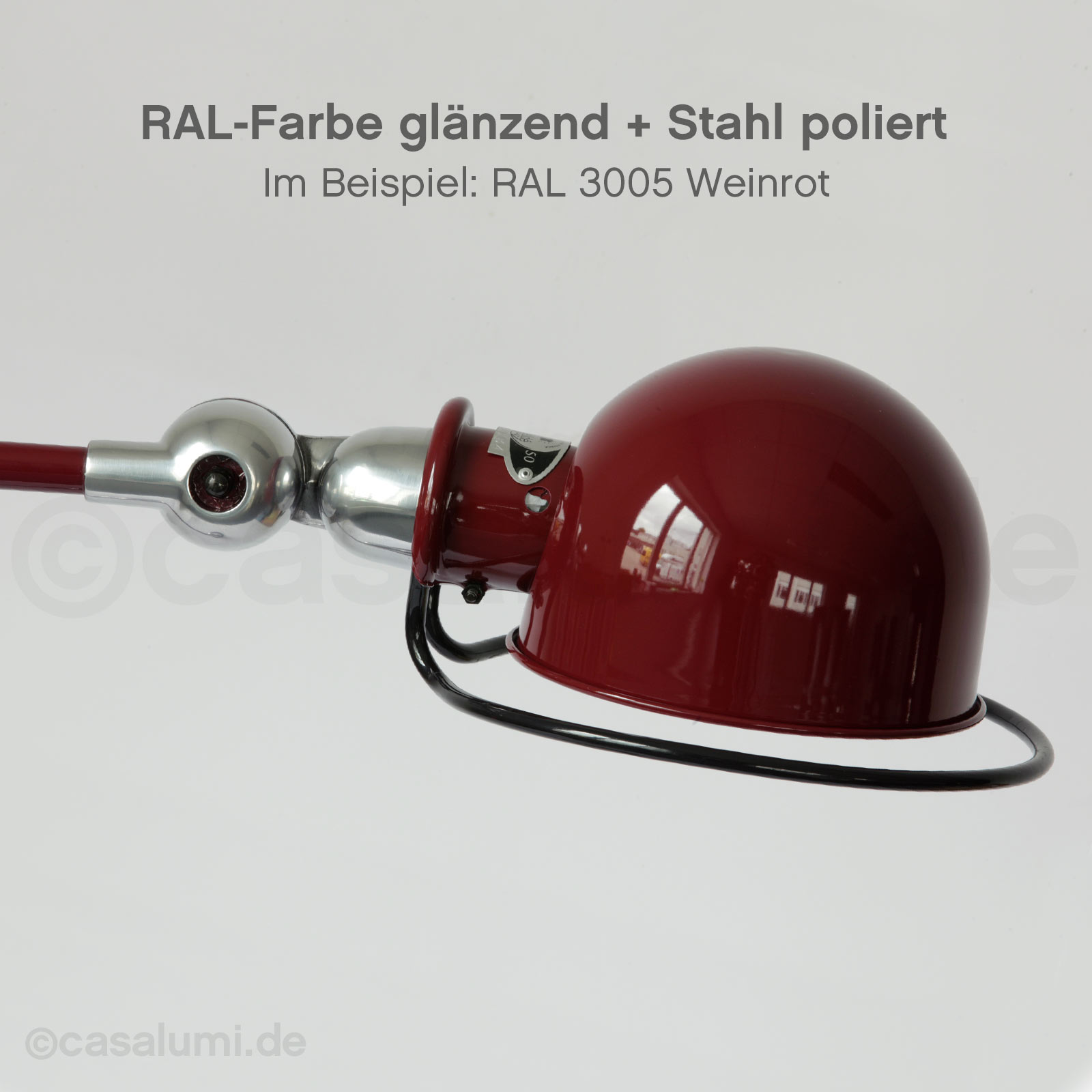 SKY4224 Zweiarmige Gelenk-Deckenlampe aus Frankreich, Bild 15 SKY4224 Zweiarmige Gelenk-Deckenlampe aus Frankreich, Bild 15