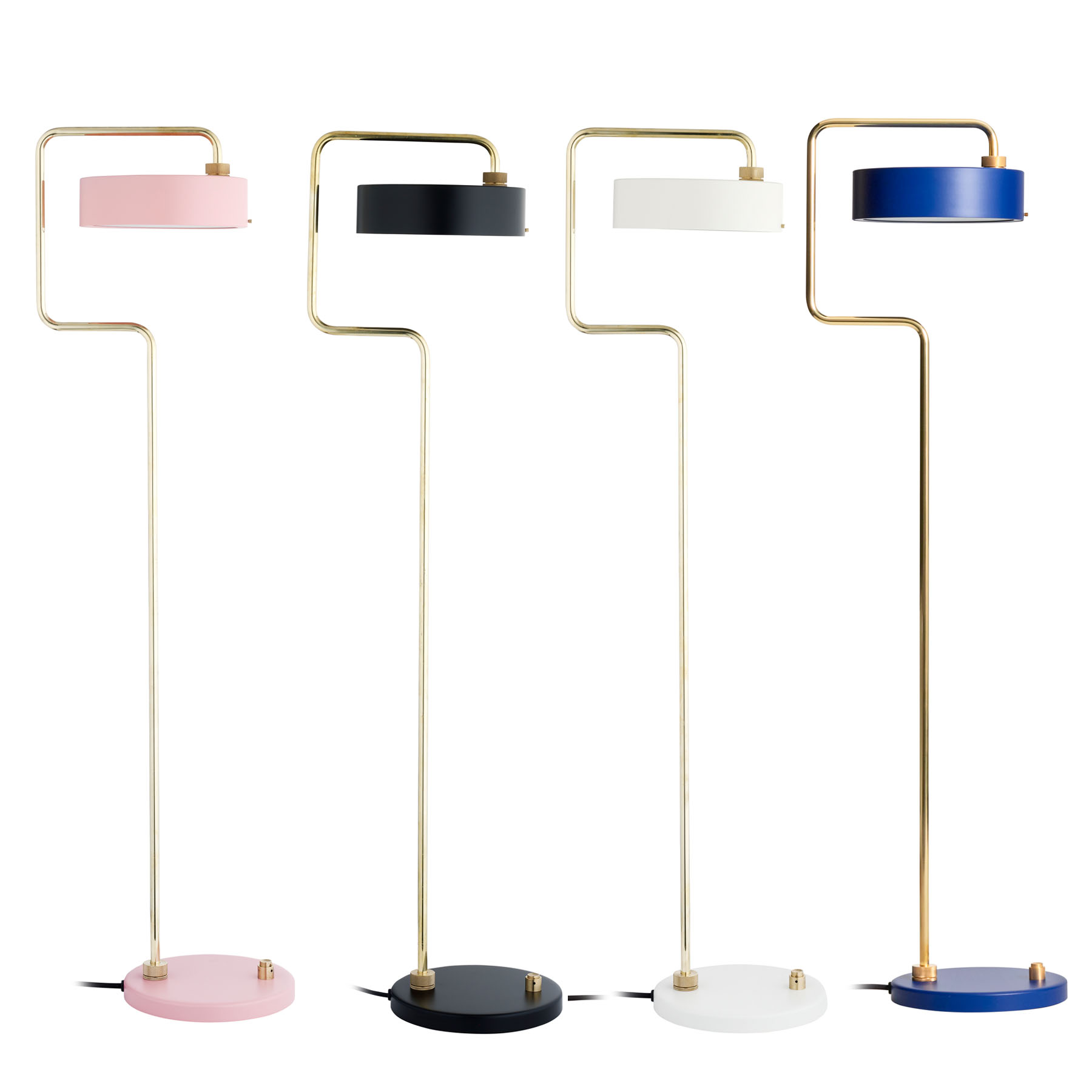 Kleine Stehleuchte PETITE MACHINE aus Dänemark, viele Farben, Bild 2 Kleine Stehleuchte PETITE MACHINE aus Dänemark, viele Farben, Bild 2