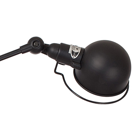 Kleine exklusive Tischleuchte mit gebogenem Arm SIC400, Bild 9 Kleine exklusive Tischleuchte mit gebogenem Arm SIC400, Bild 9