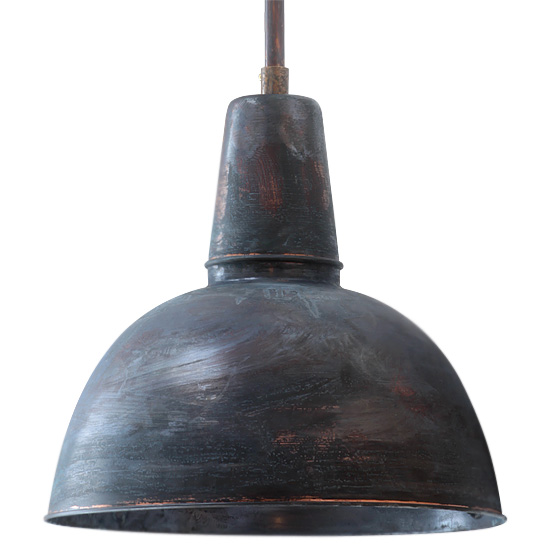 KÖLN Classic Rod Pendant Lamp, Made of Copper KÖLN Classic Rod Pendant Lamp, Made of Copper