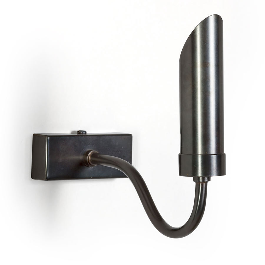 NEA Brass wall light from France NEA Brass wall light from France