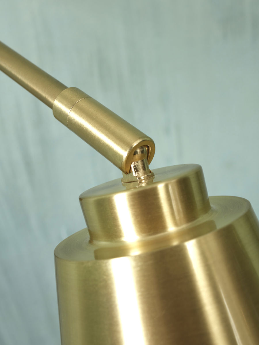 Doppel-Wandleuchte mit zwei schwenkbaren Ausleger-Armen BRE-W2, Bild 11 Doppel-Wandleuchte mit zwei schwenkbaren Ausleger-Armen BRE-W2, Bild 11