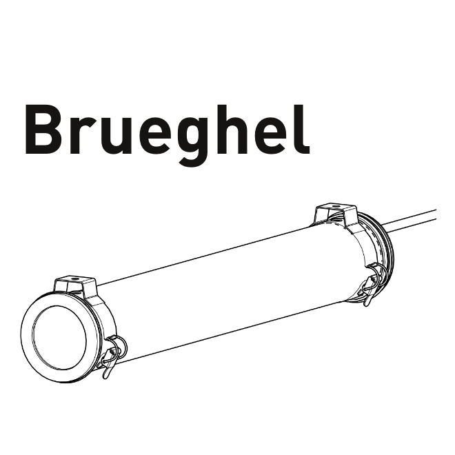 Röhrenleuchte BRUEGHEL mit IP68 (100/130 cm), Bild 15