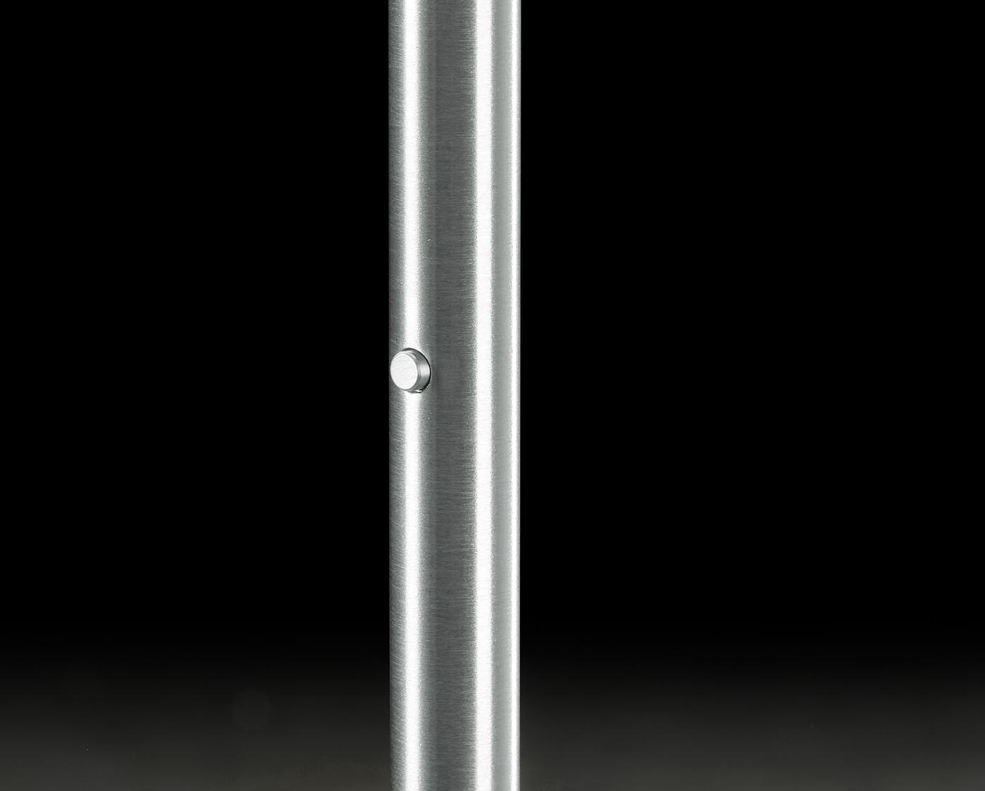 Außergewöhnlich heller Stand-Deckenfluter NAXOS mit verstellbarem Premium-LED, Bild 8