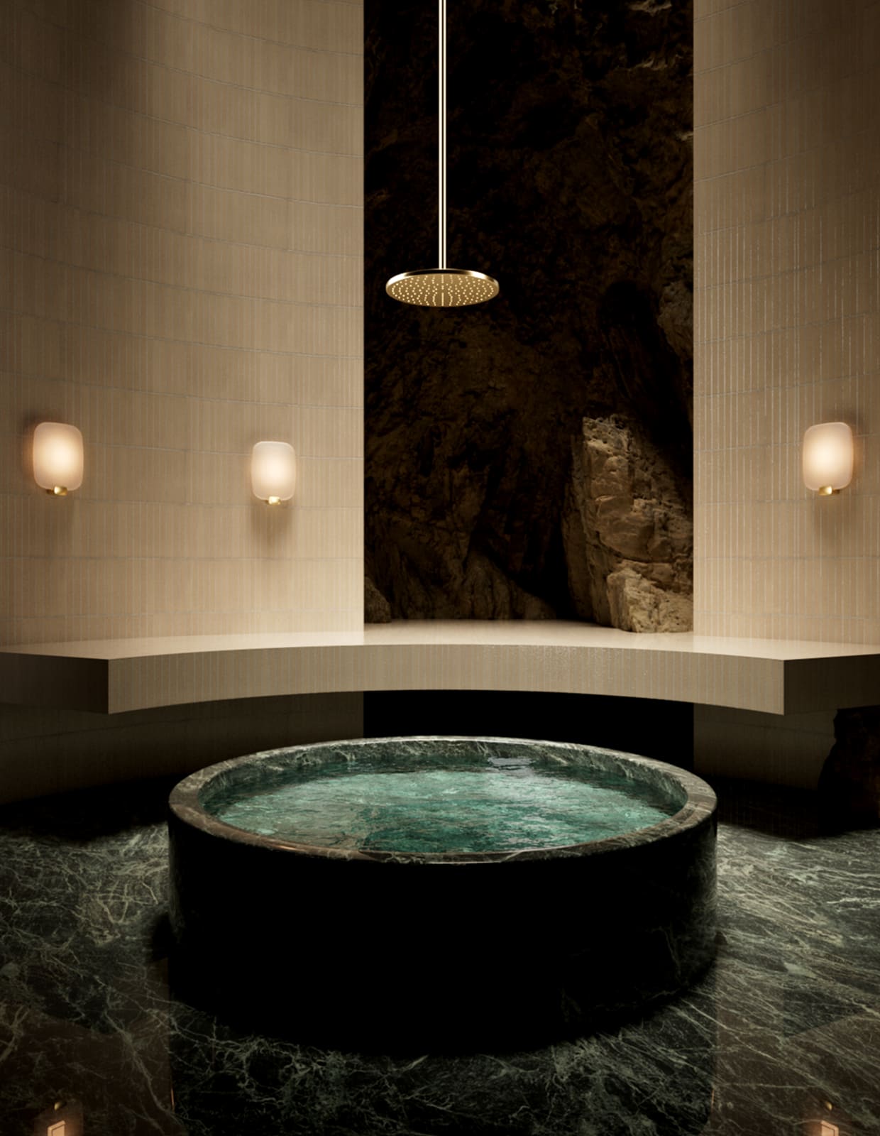 Flat Bathroom Wall Light LIGHT ME TENDER, IP44, Fig. 9 Flat Bathroom Wall Light LIGHT ME TENDER, IP44, Fig. 9