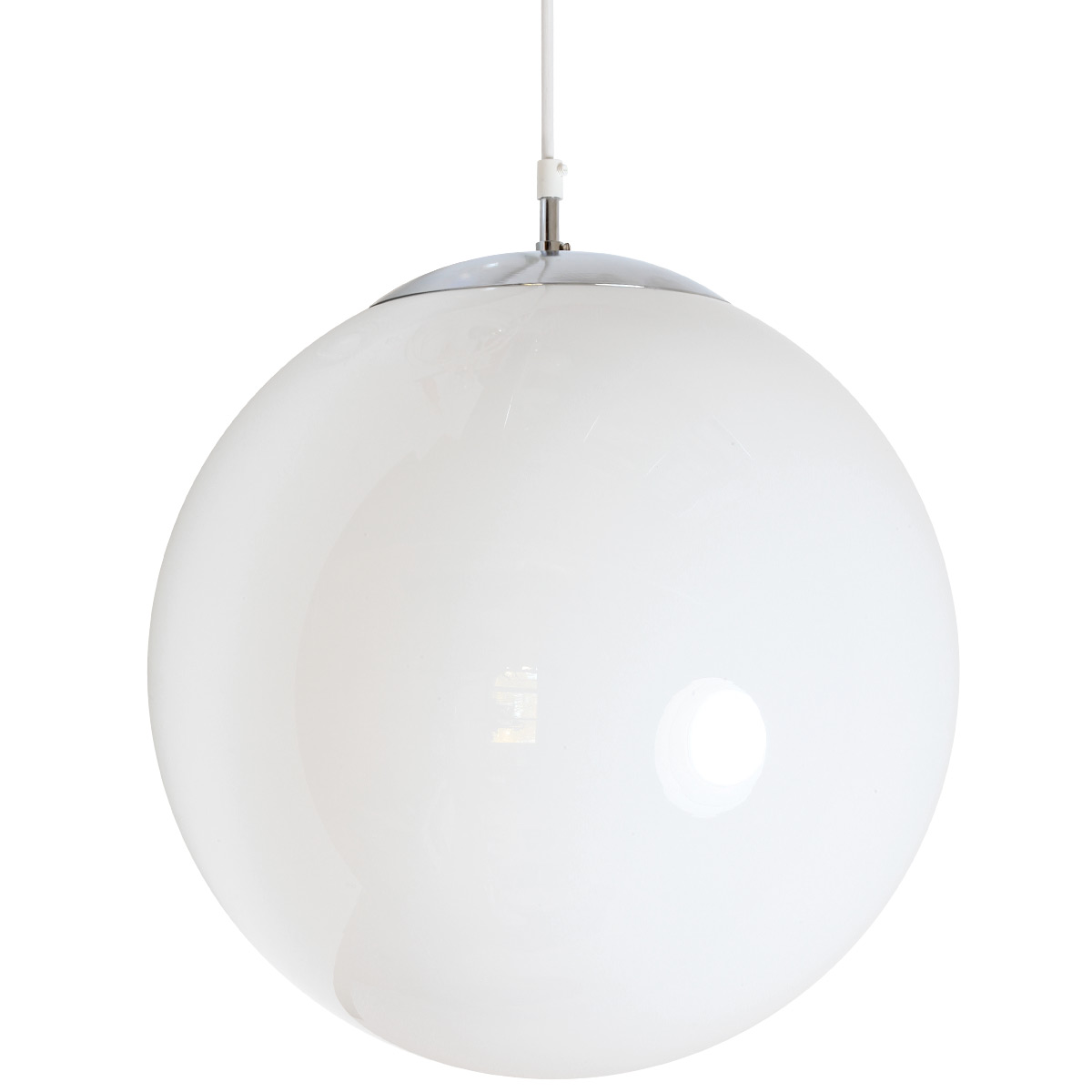 Minimalistische Kugel-Lampe MÜNCHEN – Casa Lumi