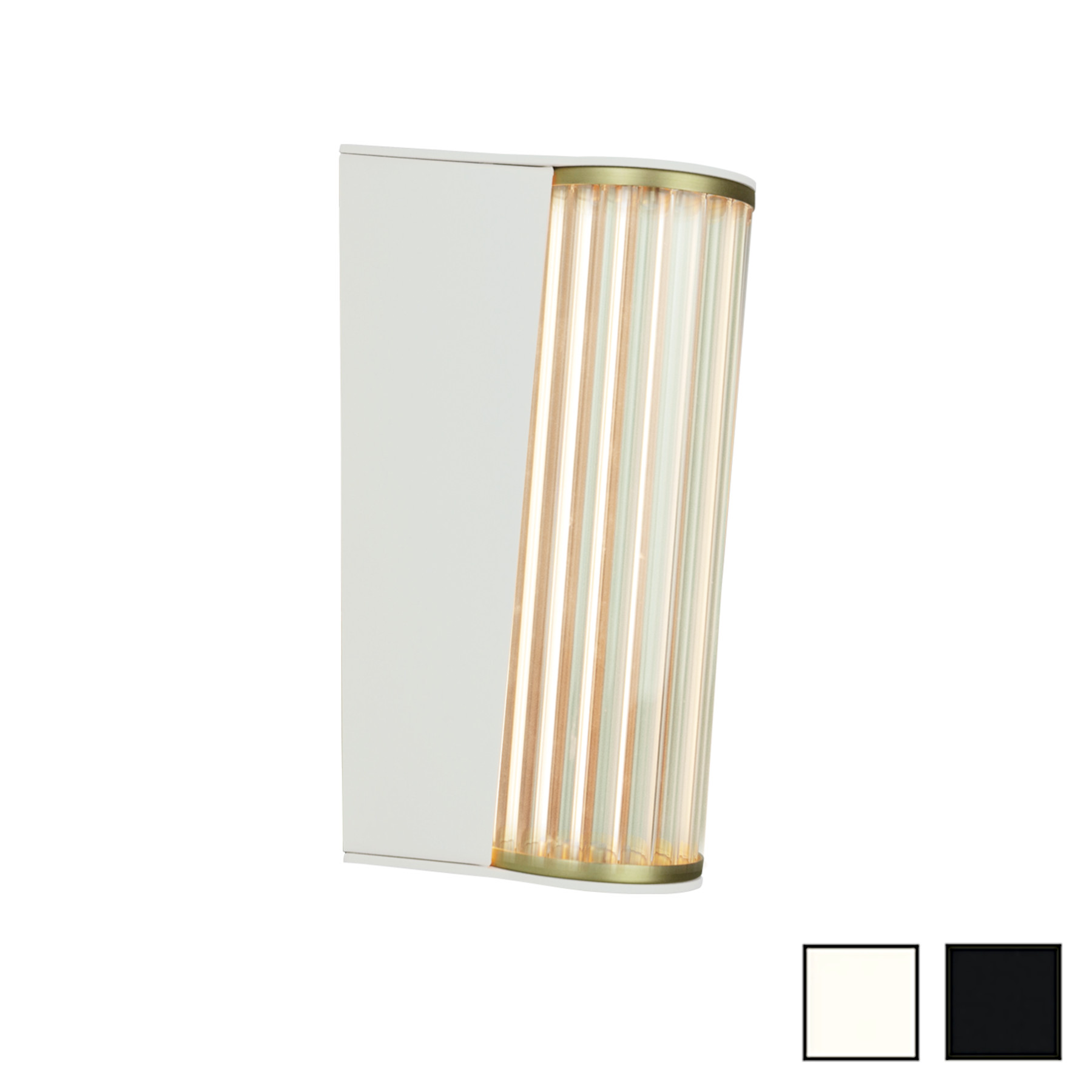 Elegante Wandleuchte DELSON 210