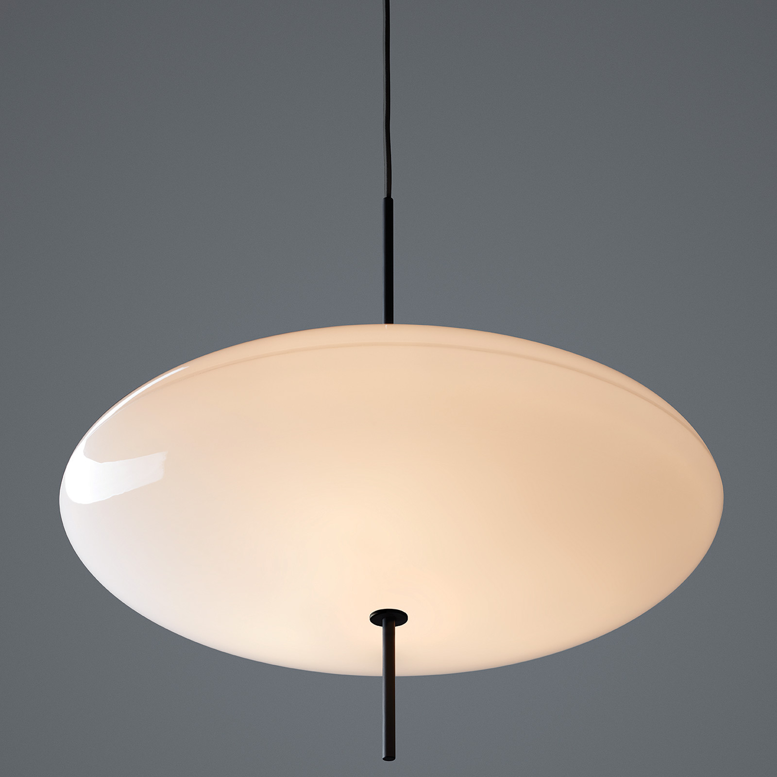 Gino Sarfatti Pendelleuchte Model 2065 Gino Sarfatti Pendelleuchte Model 2065