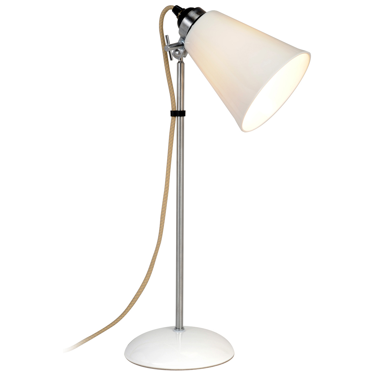 Porzellan-Tischlampe HECTOR FLOWERPOT Porzellan-Tischlampe HECTOR FLOWERPOT