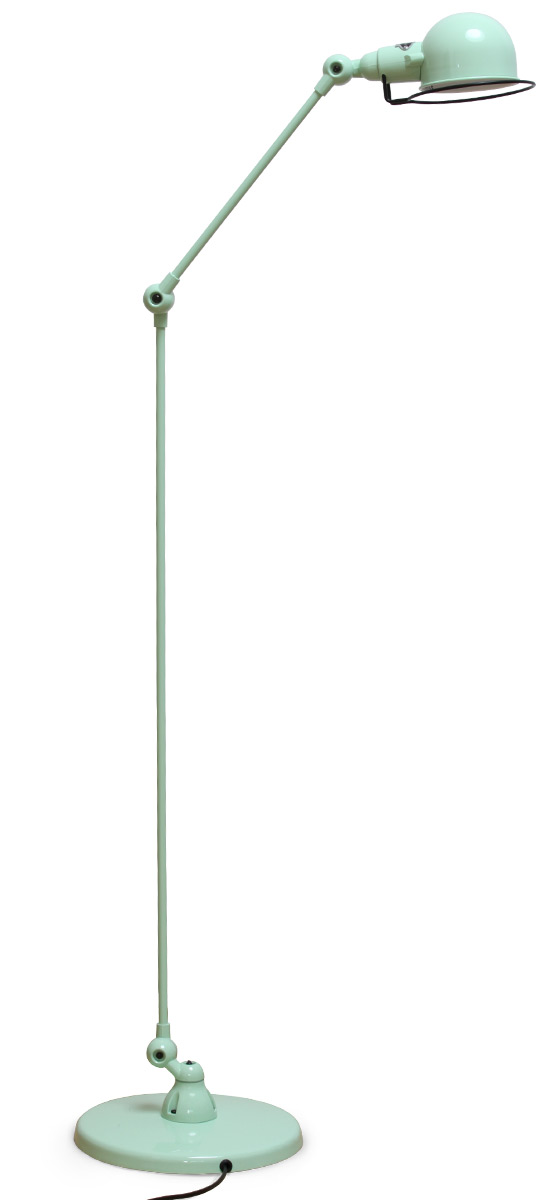 SIGNAL Gelenk-Stehlampe, ideal als Leseleuchte, Bild 7