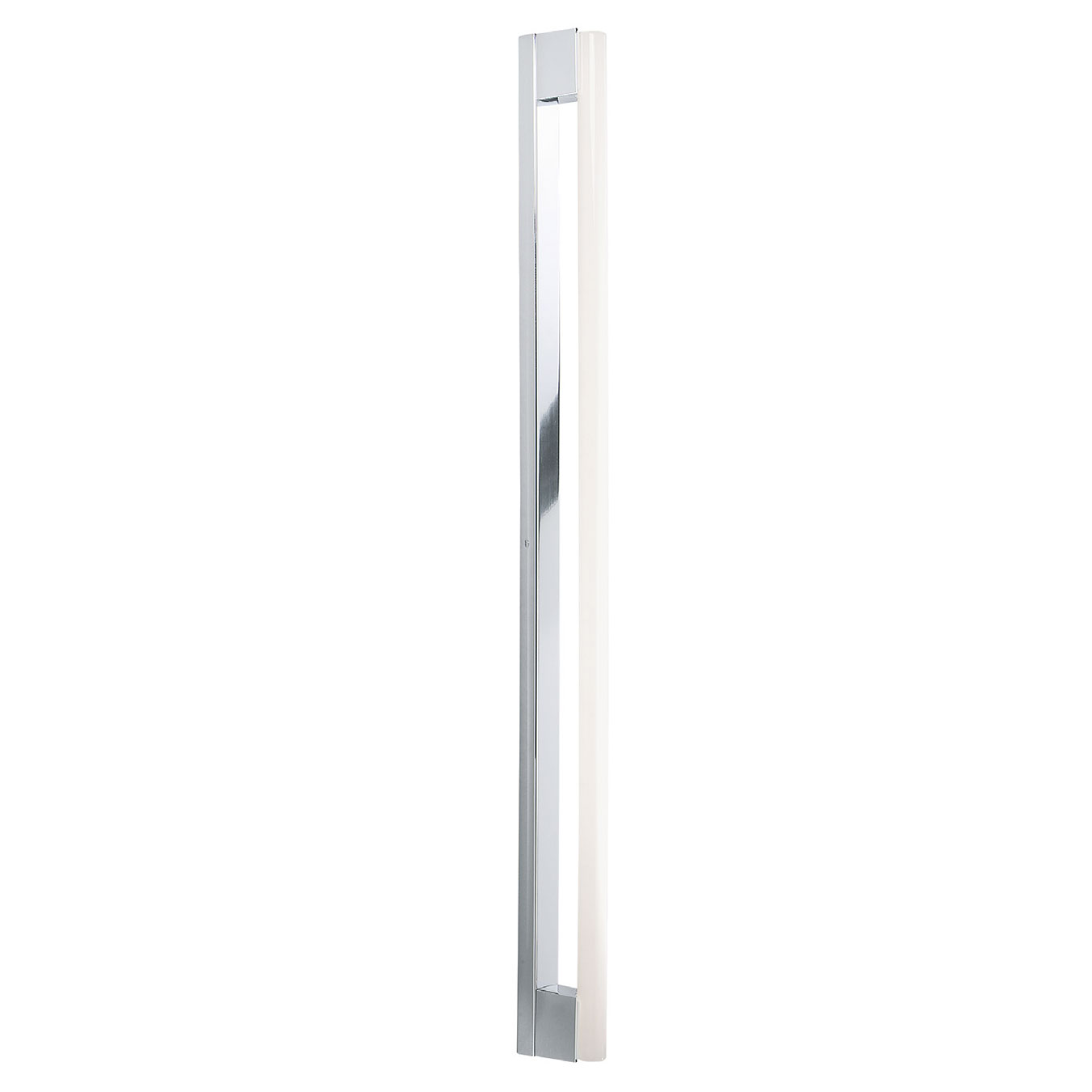 Long wall light for LED-line lamps, 100 cm Long wall light for LED-line lamps, 100 cm